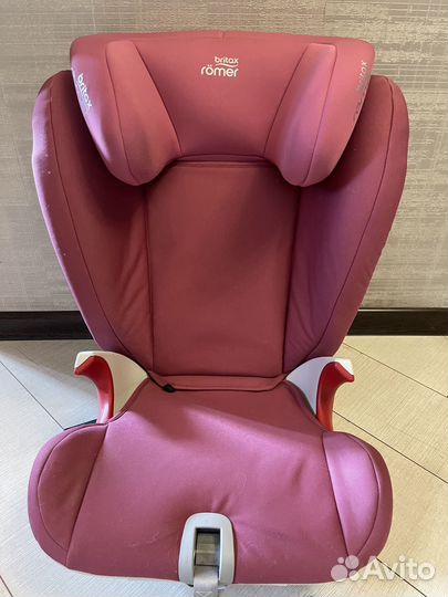 Детское автокресло 15 до 36 кг britax romer kidfix