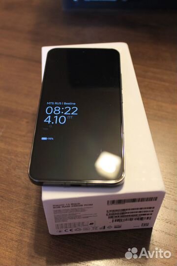 Xiaomi 13, 8/256 ГБ