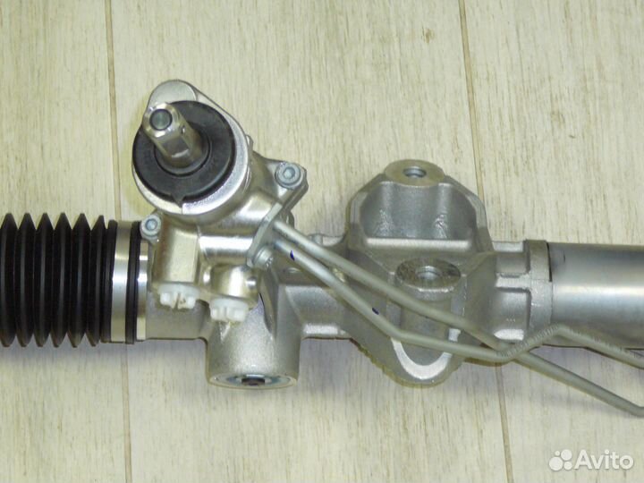 Рулевая рейка Газель Next в сборе Оригинал