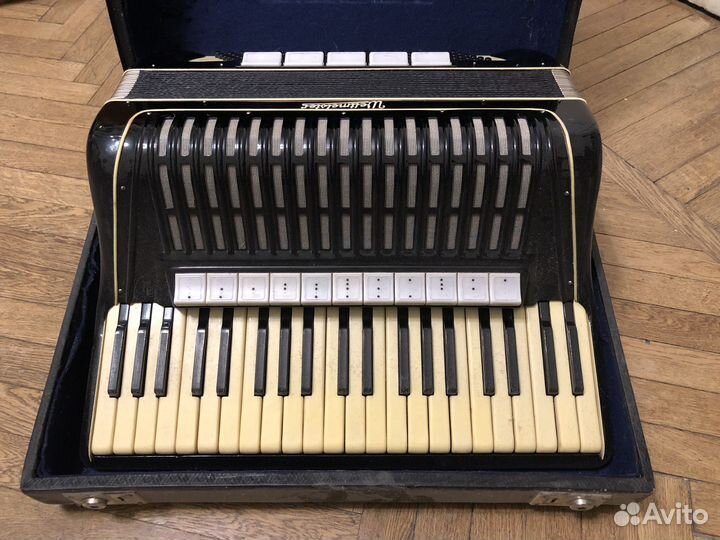 Аккордеон weltmeister вельтмайстер