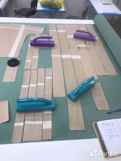 Ателье, индивидуальный пошив, большие партии