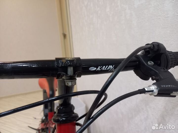 Велосипед Author Matrix 24