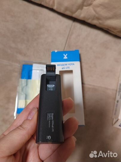 Usb модем 4g yota