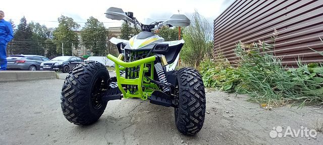 Yacota Typhoon 250 21 л.с