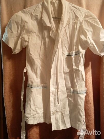 Медицинский халат