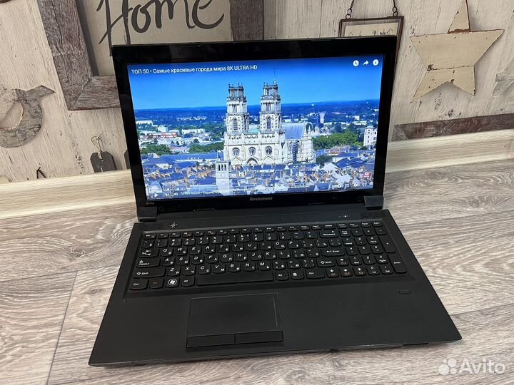 Ноутбук Lenovo 15,6