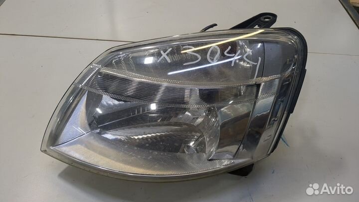 Фара (передняя) Citroen Berlingo, 2007