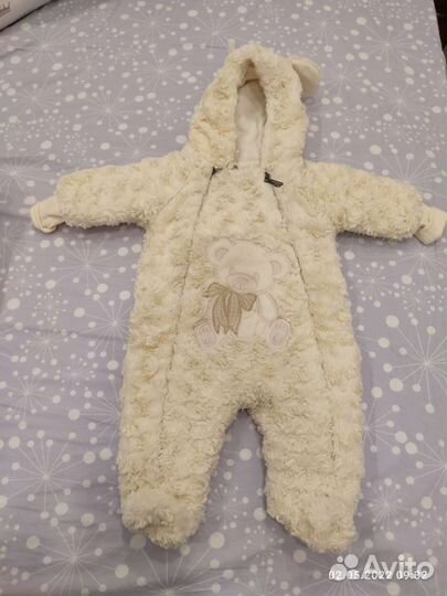 Комбинезон демисезонный