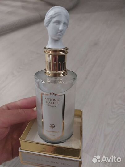 Женская парфюмерия