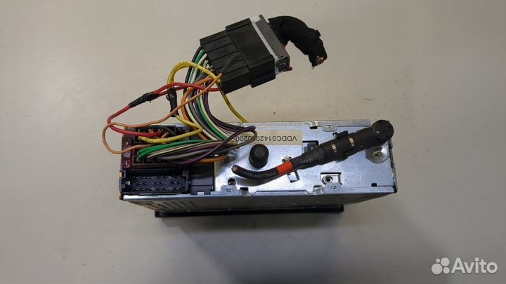 Магнитола Hyundai Trajet, 2006