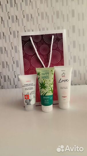 Фаберлик Продукция