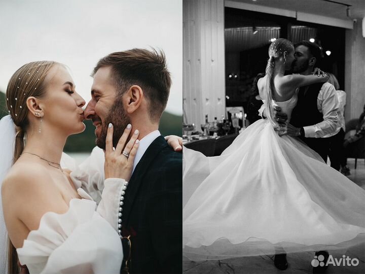 Свадебный фотограф