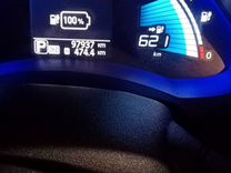 Nissan Leaf AT, 2016, 97 587 км, с пробегом, цена 1 490 000 руб.