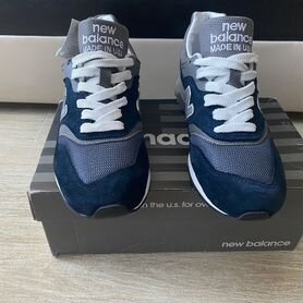 New Balance 997 NV kith made in usa