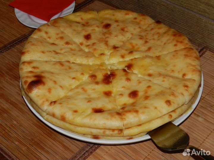 Осетинские пироги