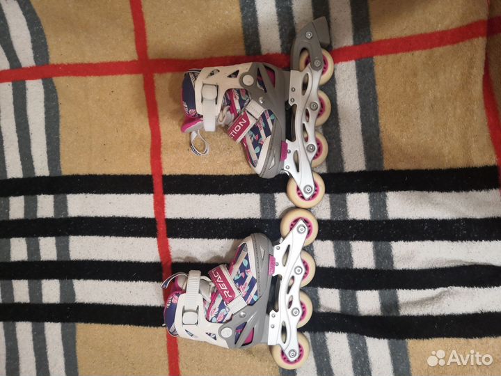 Ролики детские