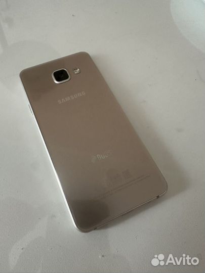 Samsung Galaxy A3 (2016) SM-A310F/DS, 16 ГБ