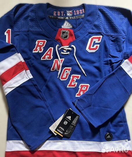 New york rangers Джерси