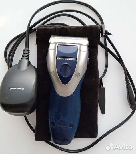 Бритва аккумуляторная Panasonic ES 8017