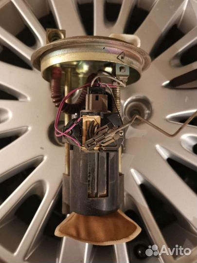 Бензаносос на ваз