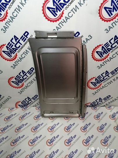 Боковина спальника камаз 54105