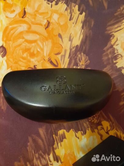 Футляр для очков gallant