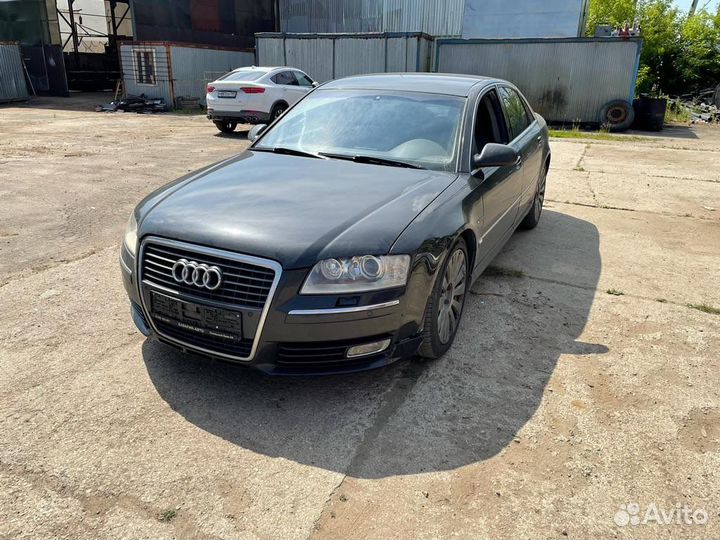 Audi a8 d3 (в разборе)