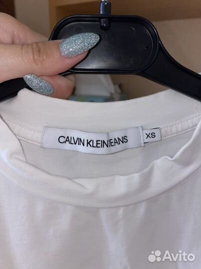 Футболка женская Calvin Klein Jeans