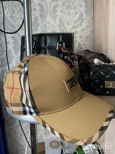 Кепка барбери