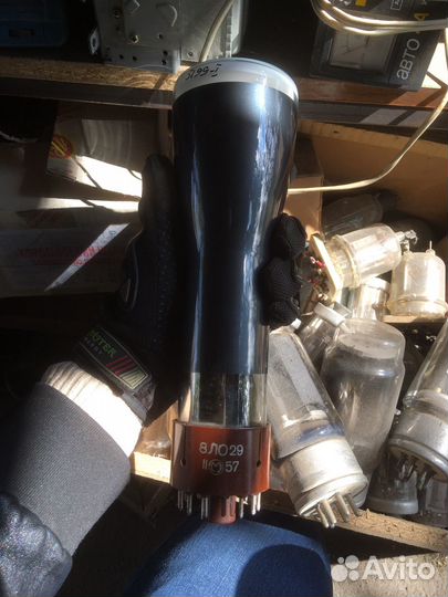 Радиолампы СССР