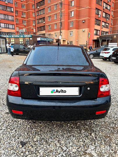 LADA Priora 1.6 МТ, 2008, 162 000 км