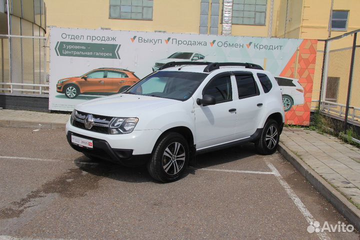 Renault Duster 1.5 МТ, 2016, 219 919 км