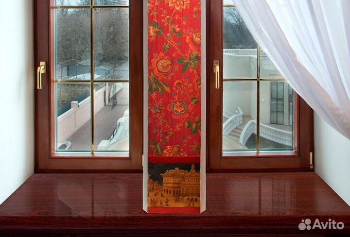 Пластиковые окна