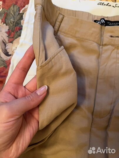 Шорты zara женские