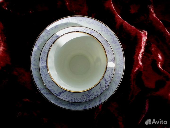 Кофейное трио. Одуванчик. лфз. СССР