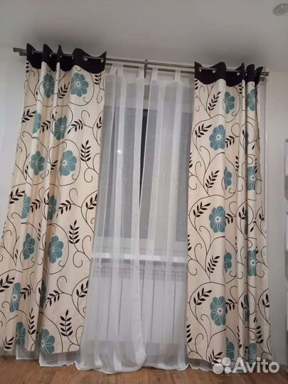 Шторы