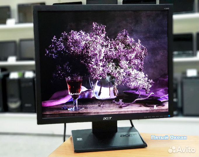 Монитор ЖК 19