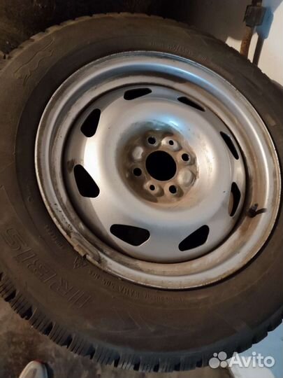 КАМА Кама-505 195/65 R15