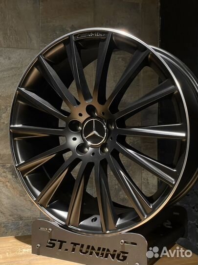 Диски одноширокие R20 5x112 Mercedes E S Klass