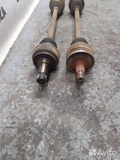 Привод задний Mercedes W203