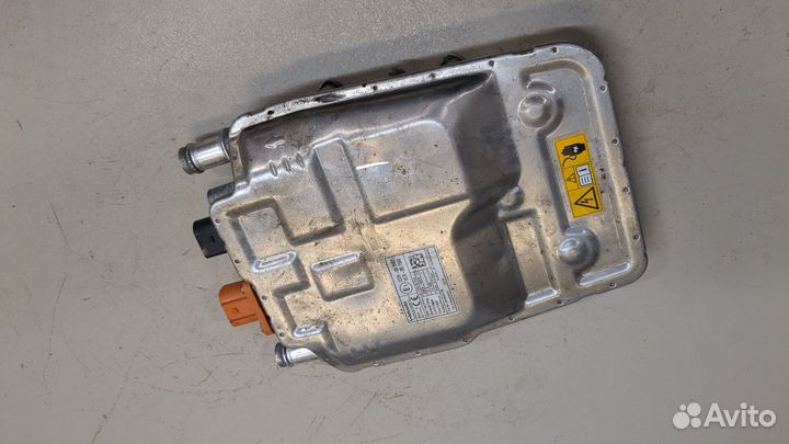 Отопитель автономный Jaguar I-Pace, 2020