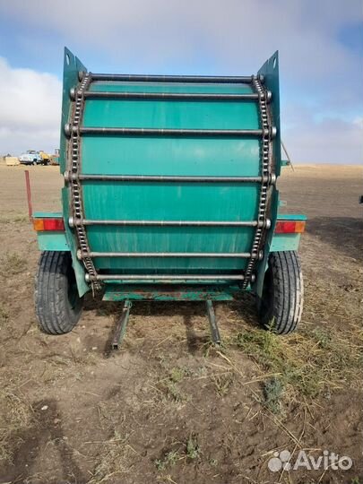 Пресс-подборщик БобруйскАгромаш ПРФ-145, 2013