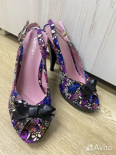 Туфли женские