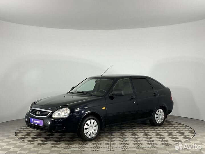 LADA Priora 1.6 МТ, 2013, 132 537 км