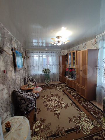 2-к. квартира, 60 м², 2/2 эт.