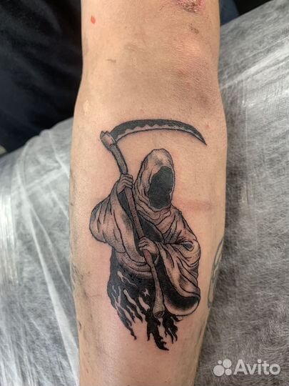 Татуировки СПБ