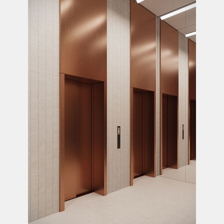 2-к. квартира, 66,3 м², 5/26 эт.