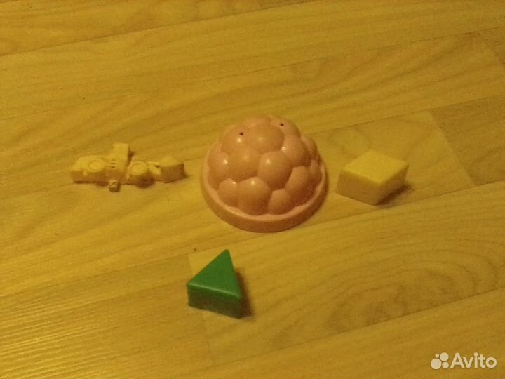 Фигурки для песка