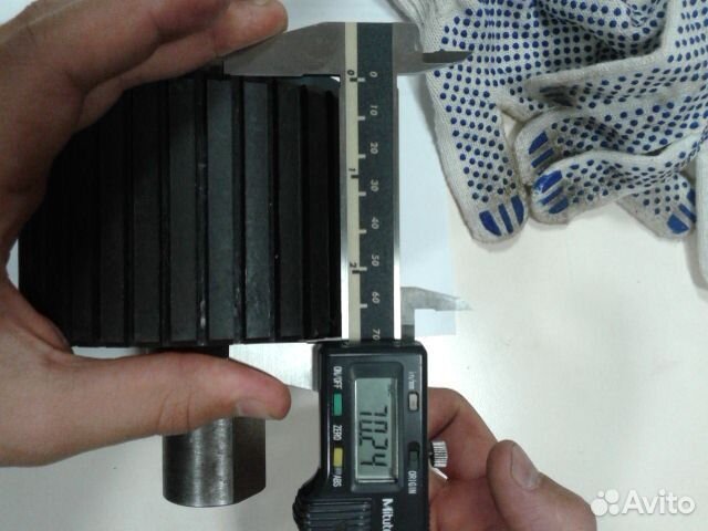 Ролики плоские для гранулятора