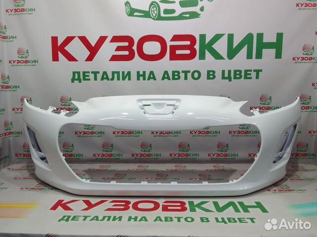 Бампер передний peugeot 308 все цвета купить в Магнитогорске ТАЙВАНЬ ...